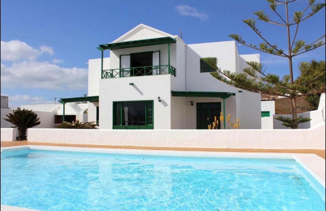 Casa Munsoo Villa Eksteriør billede
